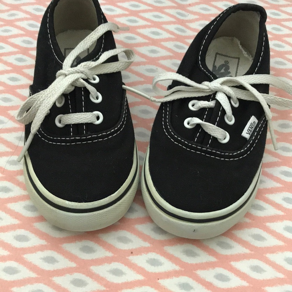Toddler vans